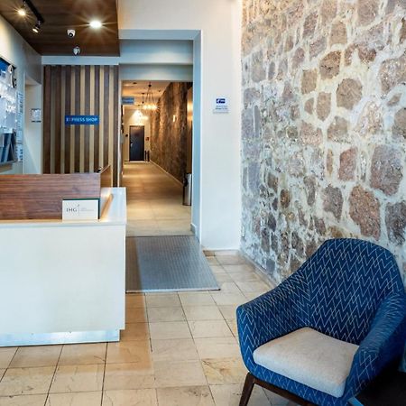 Holiday Inn Express Morelia Centro Historico Екстер'єр фото