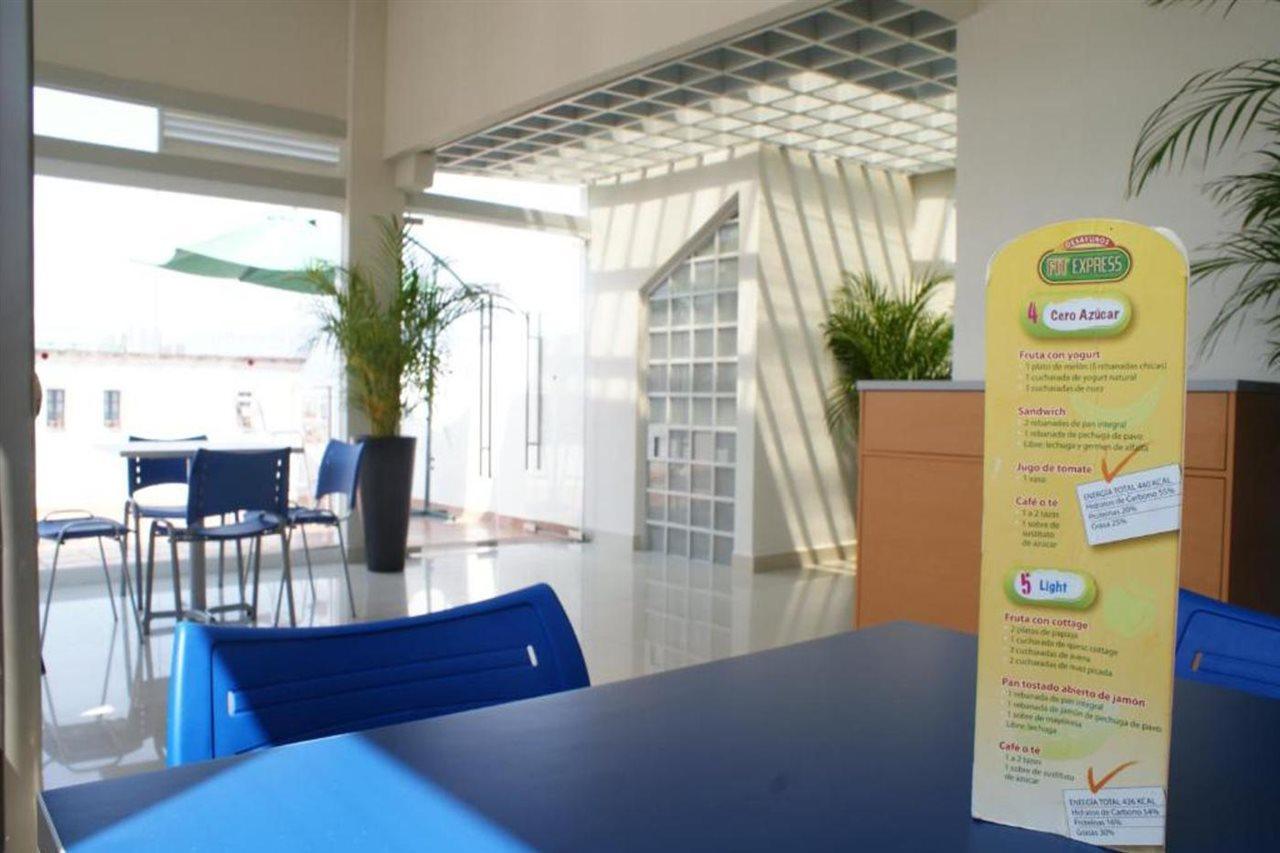Holiday Inn Express Morelia Centro Historico Екстер'єр фото