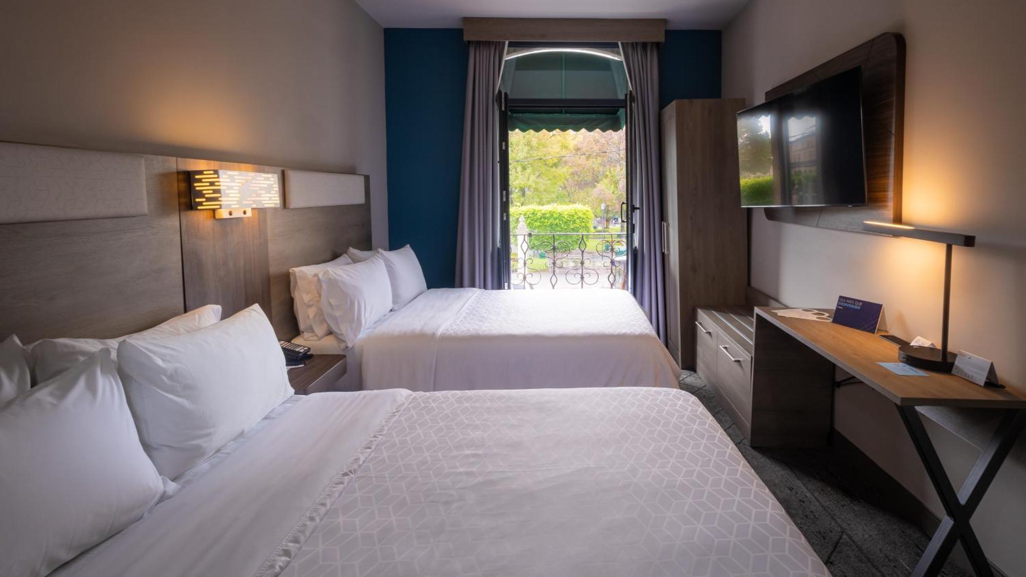 Holiday Inn Express Morelia Centro Historico Екстер'єр фото
