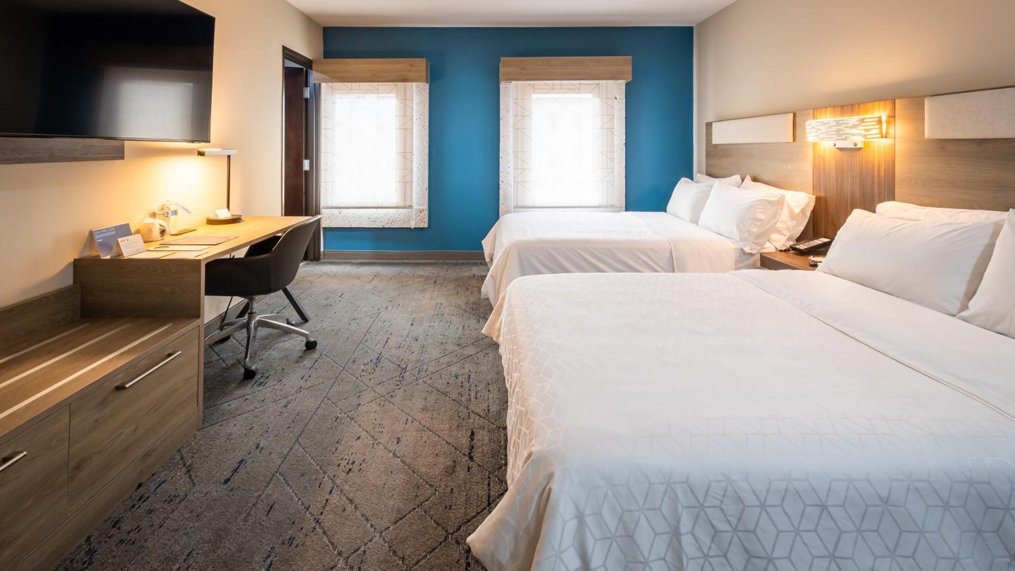 Holiday Inn Express Morelia Centro Historico Екстер'єр фото