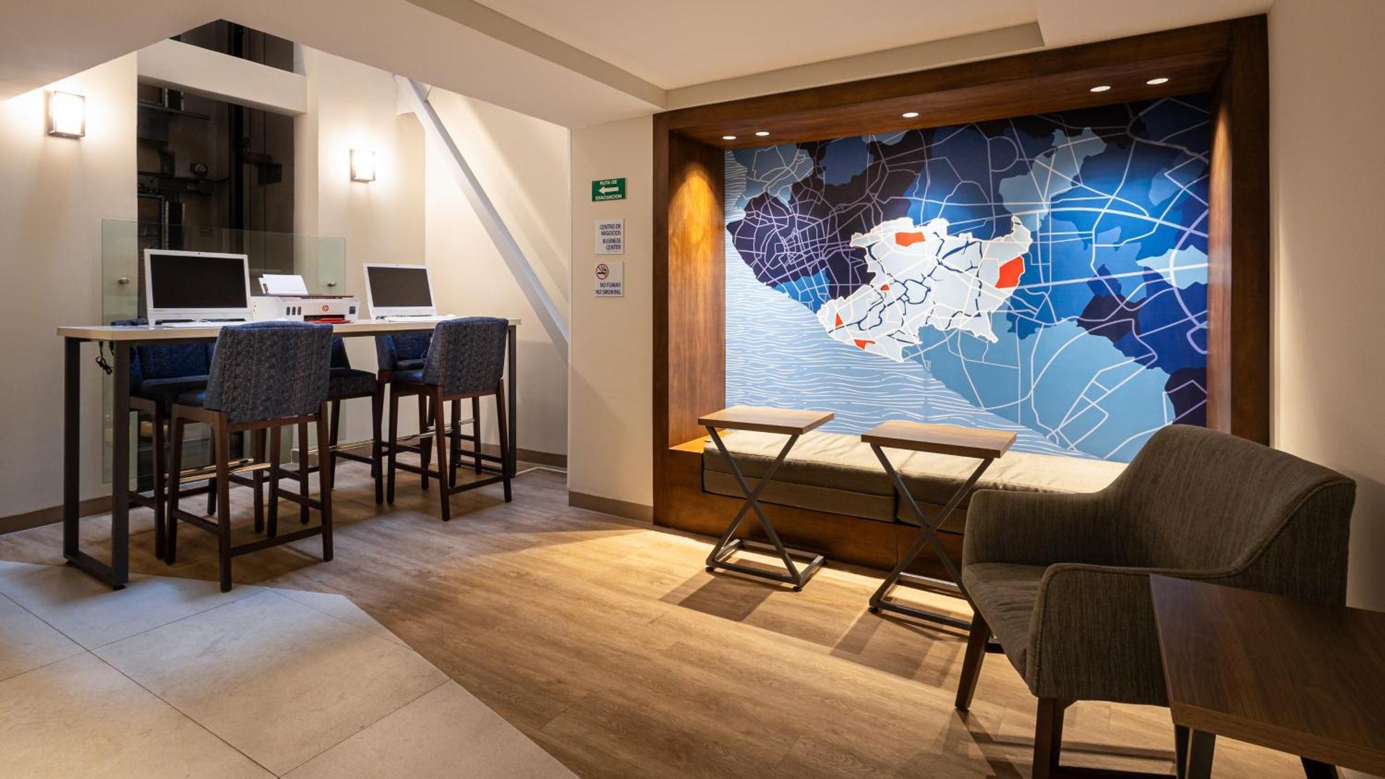 Holiday Inn Express Morelia Centro Historico Екстер'єр фото