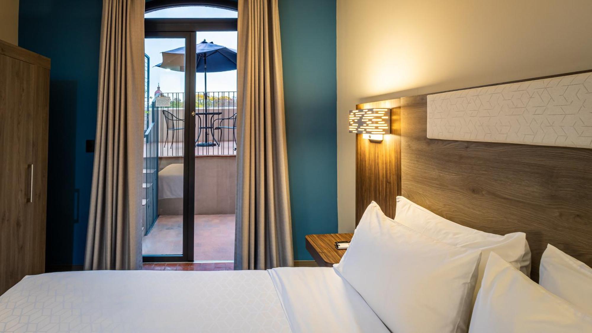 Holiday Inn Express Morelia Centro Historico Екстер'єр фото