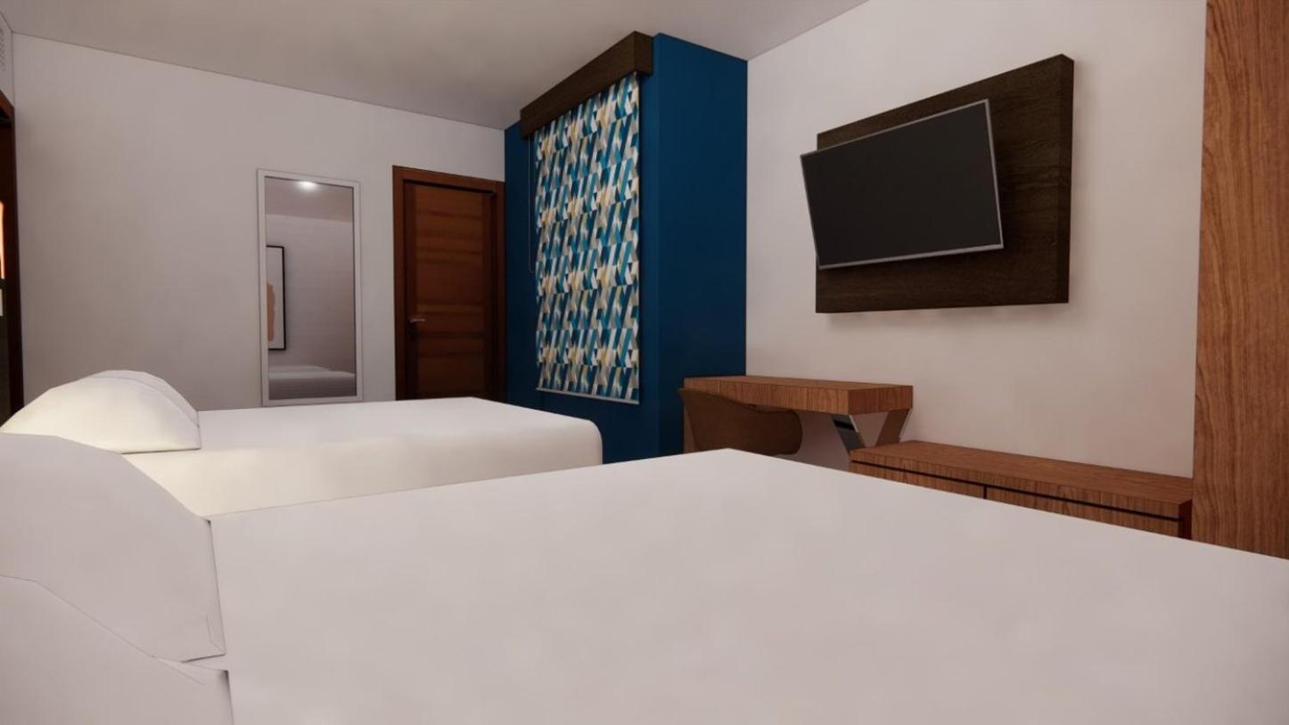 Holiday Inn Express Morelia Centro Historico Екстер'єр фото