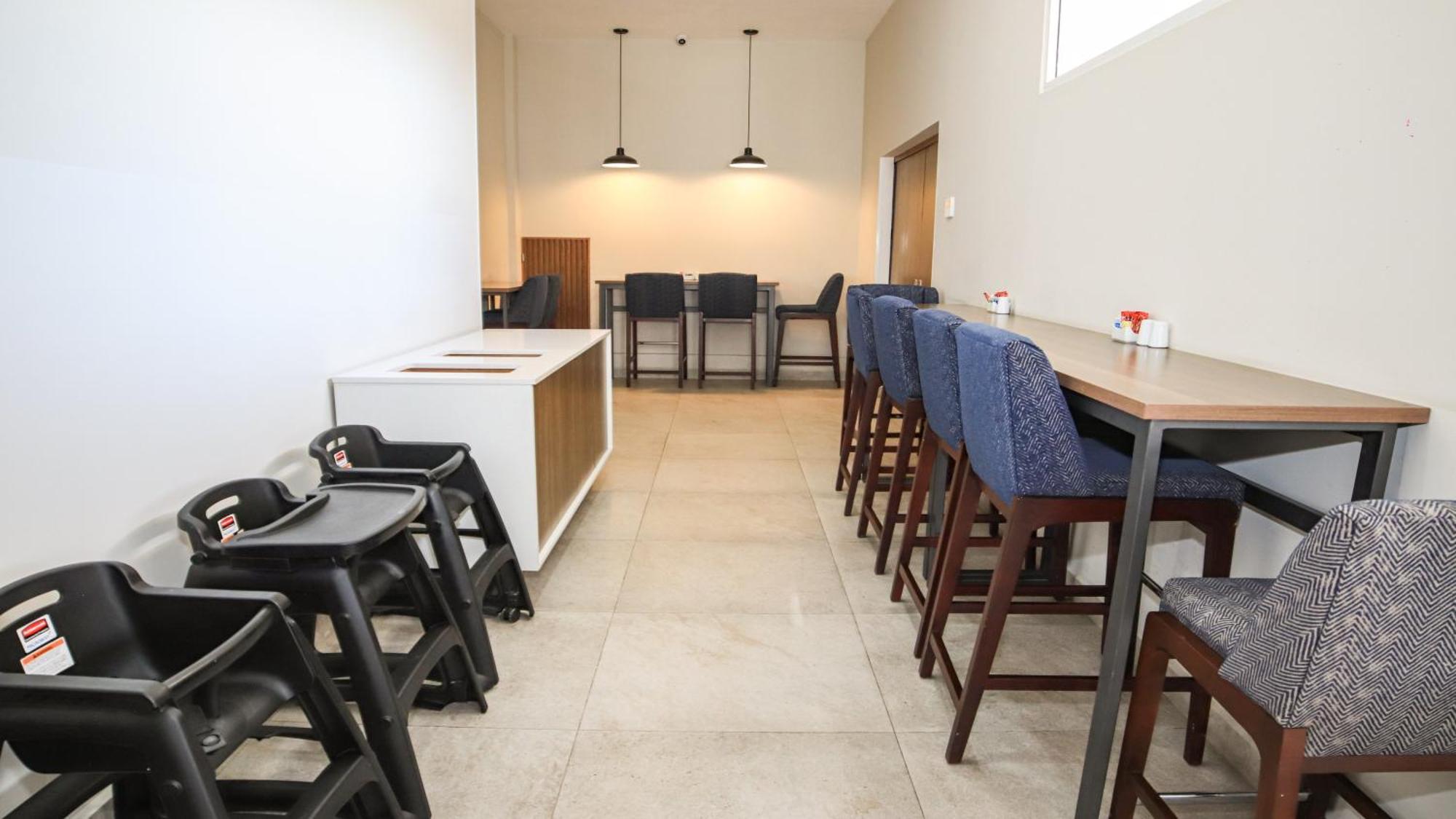 Holiday Inn Express Morelia Centro Historico Екстер'єр фото